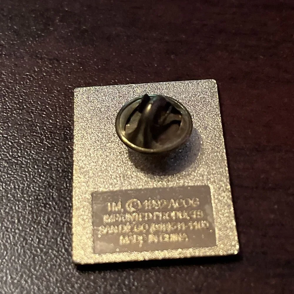 1996‎ Atlanta Olympics Olympic Handball Site Lapel Hat Pin